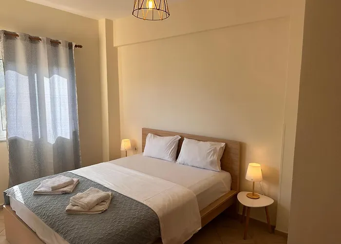 Apartament Kds Overlooking Chania *