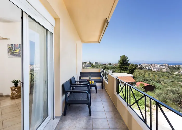 Kds Overlooking Chania Chania (Crete)