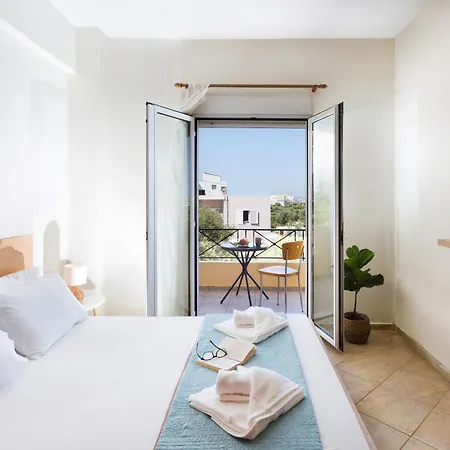 Kds Overlooking Chania Апартаменты
