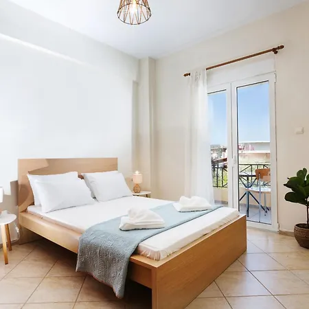 Apartment Kds Overlooking Chania
