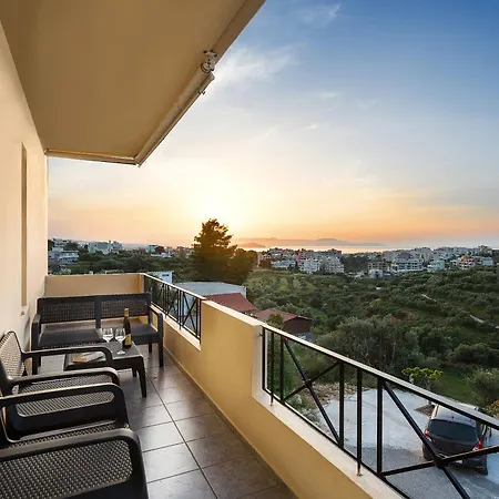 Kds Overlooking Chania * Ханья