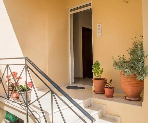 Kds Overlooking Chania * ハニア