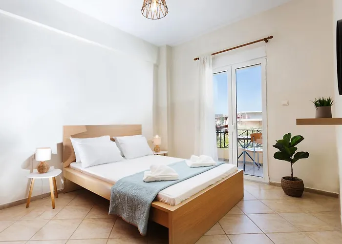 Appartement Kds Overlooking Chania