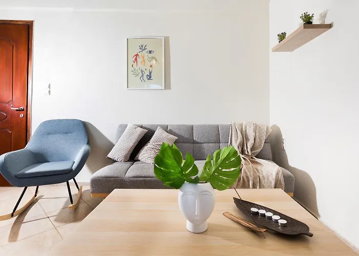 Appartement Kds Overlooking Chania *