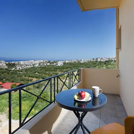 Kds Overlooking Chania * Hriszí Aktí Haniá
