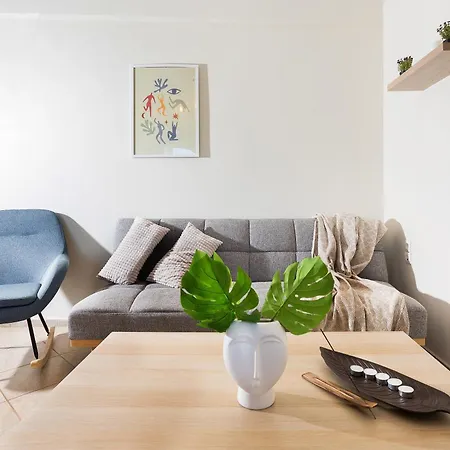 Apartment Kds Overlooking Chania *