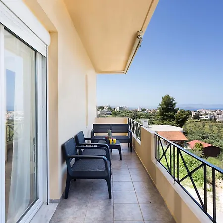 Kds Overlooking Chania Hriszí Aktí Haniá