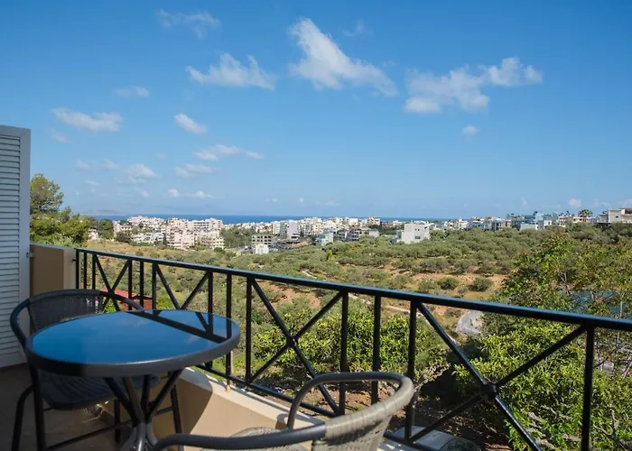 Kds Overlooking Chania *