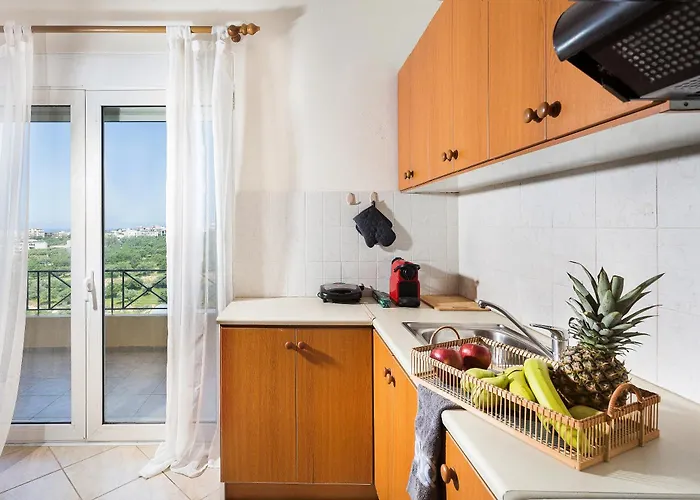 Kds Overlooking Chania Apartment Chania (Crete)